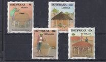 [Traditional Grain Storage, Typ QI]