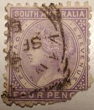 [Queen Victoria, type J]