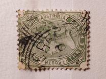 [Queen Victoria, type I]