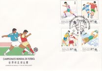 [Football World Cup - U.S.A., Tipe PJ]