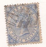 [Queen Victoria, 1819-1901, type E]