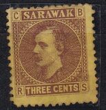 [Sir Charles J. Brooke, type C]