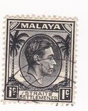 [King George VI, type AZ]