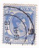 [King George VI, type AZ12]