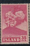 [Volcano Hekla Eruption, type CH]