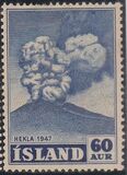 [Volcano Hekla Eruption, type CH1]