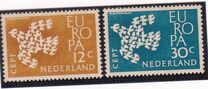 [EUROPA Stamps, type OL]