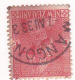 [King George V in Uniform - Coated Paper, प्रकार BI]