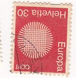 [EUROPA Stamps, tegund AJG]