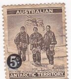 [Antarctic Research, tip B]