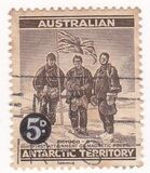 [Antarctic Research, tip B]