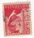 [King George VI, 1895-1952, type BO]