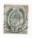 [King Edward VII, type L]