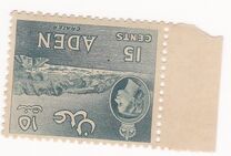 [Immagini da Aden - Filigrana: Corona multipla e scritta CA, Scrivi Q1]