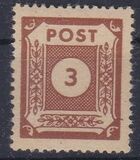 [Value Stamps - Perforated, tyyppi C]