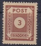 [Value Stamps - Perforated, tyyppi C]