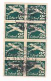 [Airmail - Airplane, type BI2]