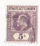 [King Edward VII, type AD4]