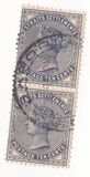 [Queen Victoria - New Watermark, type O1]