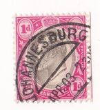 [King Edward VII, tip I1]