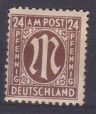 [German Print, tip A11]