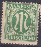 [German Print, tip A15]