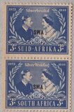 [South Africa Stamps Overprinted "SWA", veids BD6]