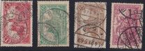 [New Daily Stamps - Offset Printing, type AA]