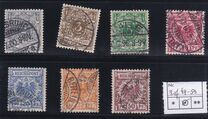 [Definitives - Value Stamp & Imperial Eagle, type H]