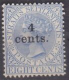 [Previous Issues Surcharged, type AB2]