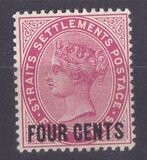 [Not Issued Stamp Surcharged, type AC]