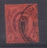 [King Edward VII - New Design, type AG]