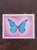 [Airmail - Butterflies, type BGJ]