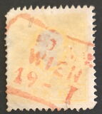 [Emperor Franz Josef I, 1830-1916 - Loops at Back of Head Complete, 类型 B1]