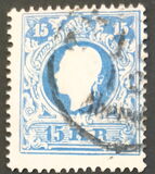 [Emperor Franz Josef I (1830-1916) - (Loops of Bow at Back of Head Broken), type F]