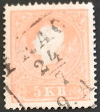 [Emperor Franz Josef I, 1830-1916 - Loops at Back of Head Complete, 类型 D1]