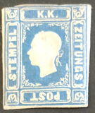[Newspaper Stamps - Emperor Franz Josef I, 1830-1916, typ XBB]
