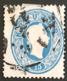 [Emperor Franz Josef I, 1830-1916 - Embossed, 类型 G4]
