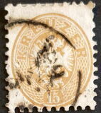 [Coat of Arms - Different Perforation, tip H9]
