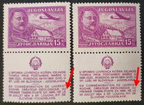 [Airmail - The 80th Anniversary of the Death of Laurent Kosir, 1804-1879, タイプ FY]