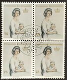 [Princess Gina, 1921-1989, տեսակ NZ]