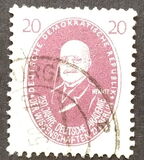 [The 250th Anniversary of the Academy of Science in Berlin, type W]