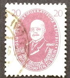 [The 250th Anniversary of the Academy of Science in Berlin, type W]