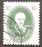 [The 250th Anniversary of the Academy of Science in Berlin, type T]