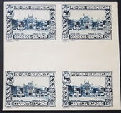 [Completion of the Ibero-American Exhibition, Seville, වර්ගය DQ]
