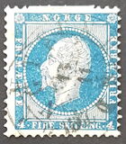 [King Oskar I, 1799-1859, type B2]