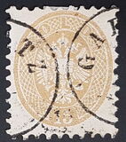 [Eagle - Different Perforation, type H9]