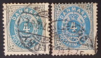[Royal Emblem - Value in "ØRE", type G4]