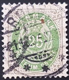 [Royal Emblem - Value in "ØRE", type G13]