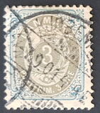 [Royal Emblem - Value in "ØRE", 类型 G]